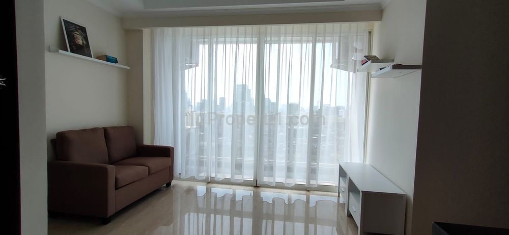 Disewakan Apartemen Menteng Park Cikini Type 2BR Fully Furnished & Good Unit