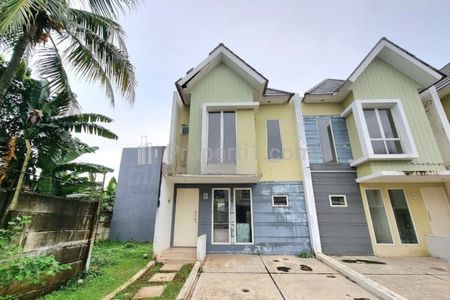 Jual Rumah 2 Lantai di Banara Serpong Tangerang Selatan Harga di Bawah Rp 1.5M-an