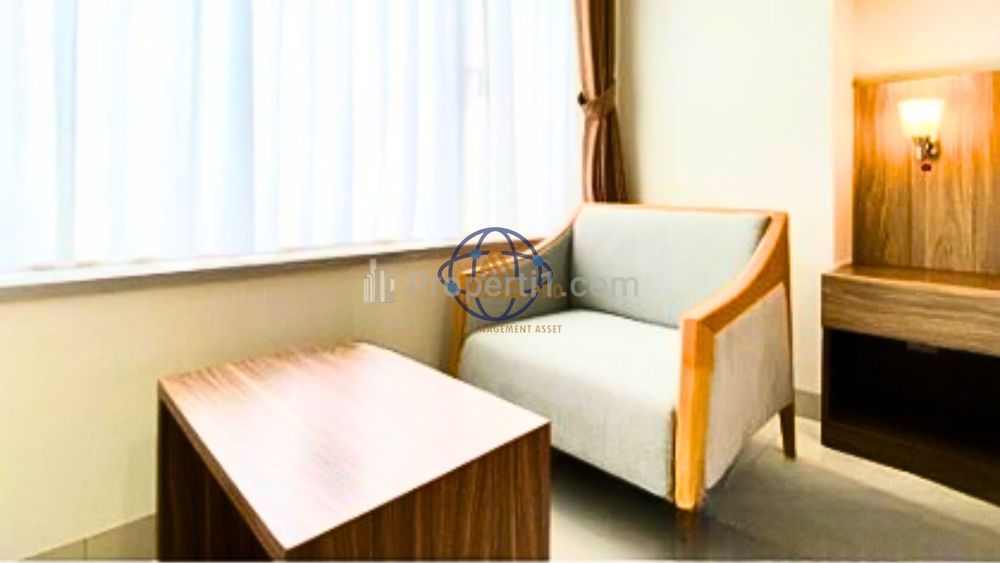 Disewakan Apartemen Orange County Tower Glendale Cikarang Tipe Studio Fully Furnished