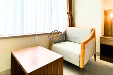 Disewakan Apartemen Orange County Tower Glendale Cikarang Tipe Studio Fully Furnished