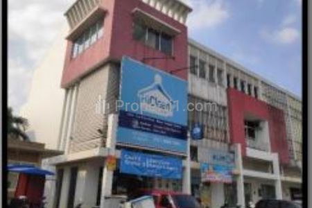 Jual Ruko 3 Lantai di Gading Serpong Tangerang Harus Laku