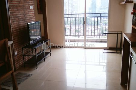 For Rent Apartment Thamrin Residences - 1 BR Fully Furnished