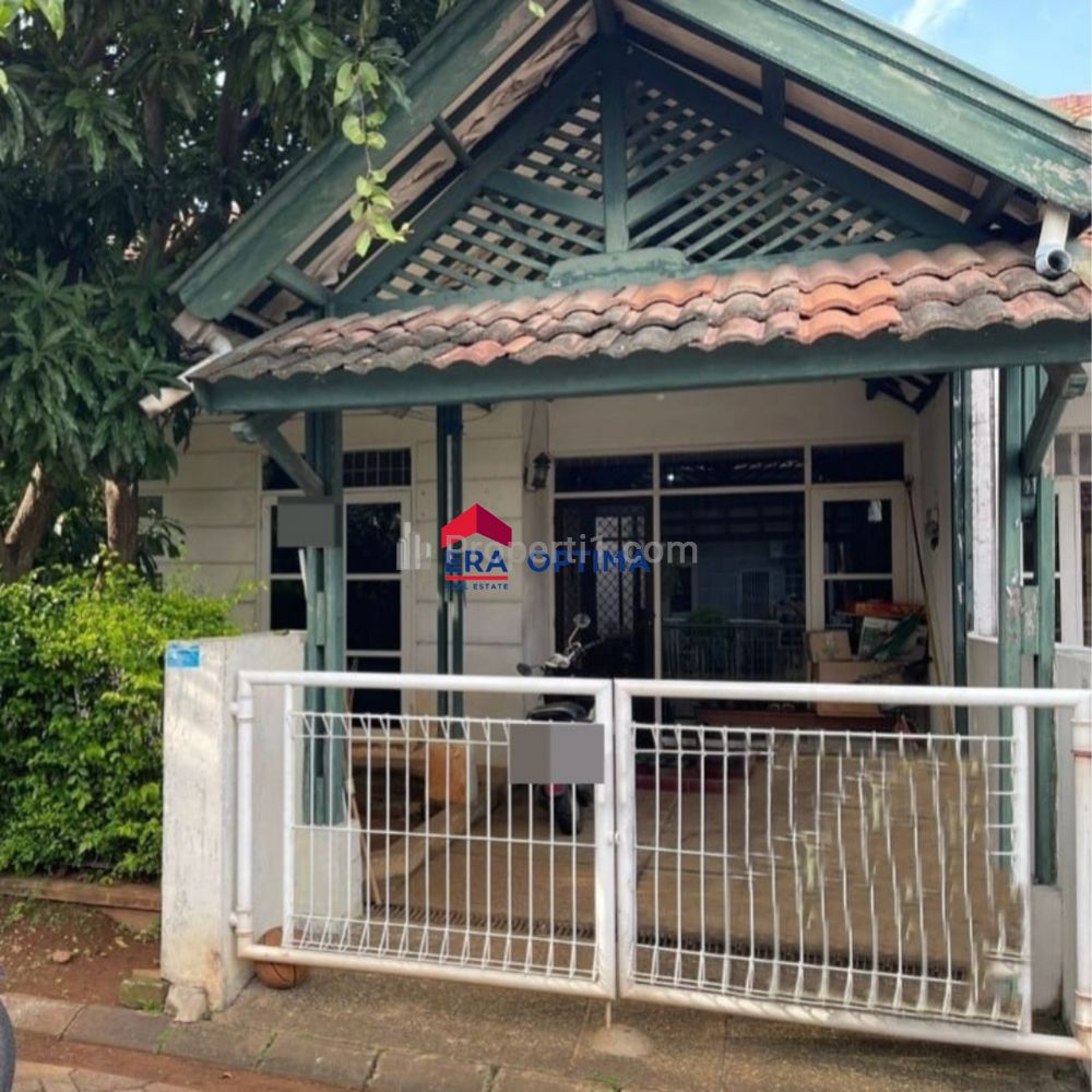 Dijual Rumah di Metro Permata 1, Karang Tengah - Tangerang