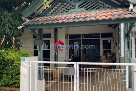 Dijual Rumah di Metro Permata 1, Karang Tengah - Tangerang