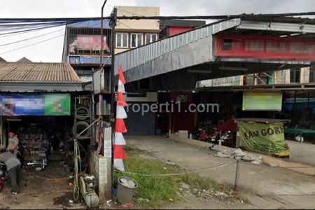 Jual Ruko 3 Lantai di Jatiasih Bekasi Harga Murah dari Pasaran di Bawah 3M