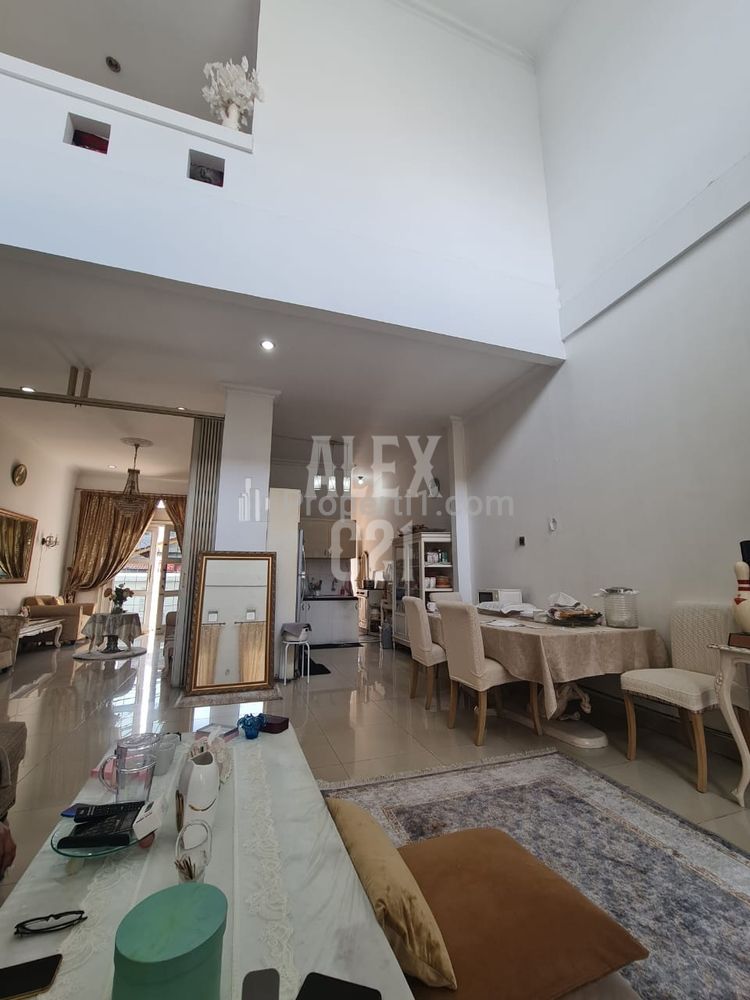 Dijual BU Rumah di Cipete, Jakarta Selatan