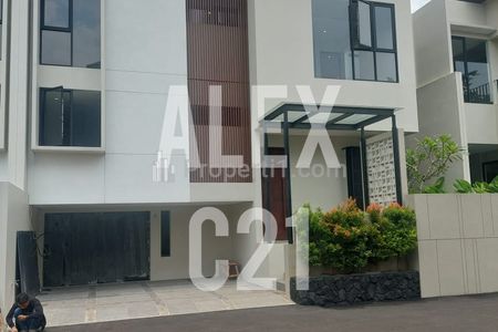 For Sale Brand New Tropical Modern 10 Unit di Cilandak Jakarta Selatan