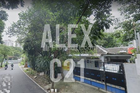 Dijual Rumah di Jl. Bangka, Jakarta Selatan