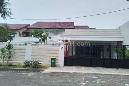 Disewakan Rumah di Cipete (Bisa untuk Silent Office), Cipete Utara, Kebayoran Baru, Jakarta Selatan