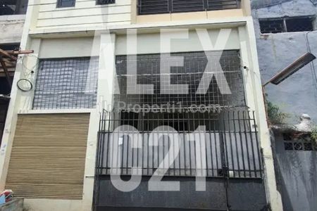 Dijual Rumah 2,5 Lantai di Pademangan Jakarta Utara