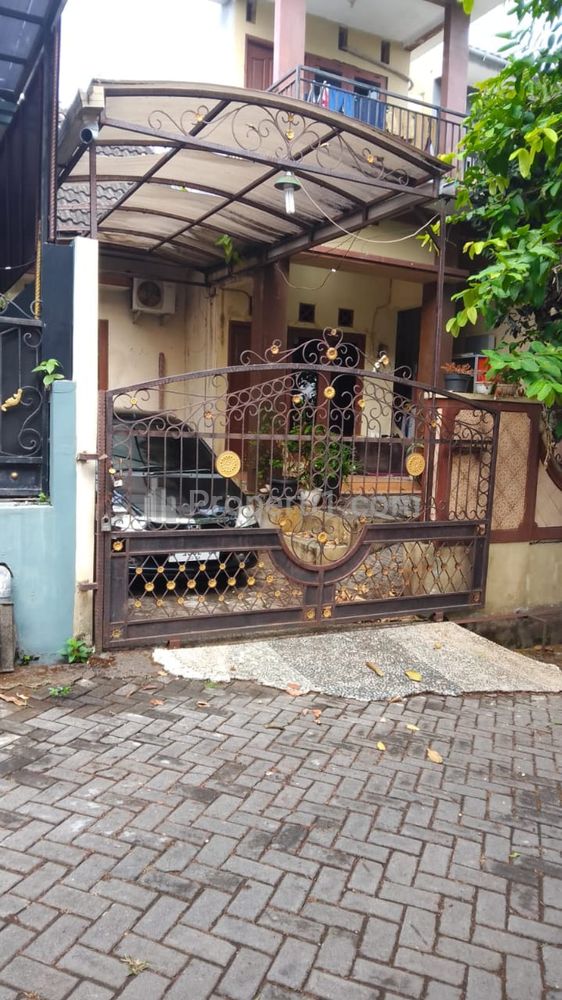 Dijual Rumah 2 Lantai 3KT 3KM di Dalam Cluster di Semarang Atas Bebas Banjir