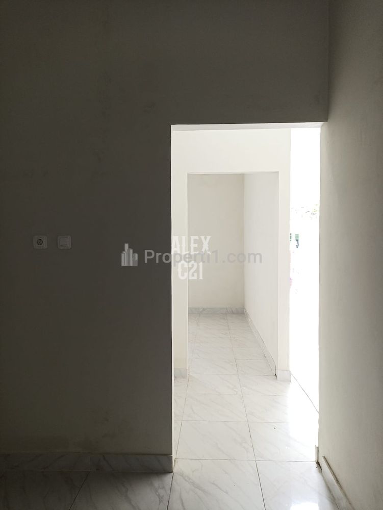 Dijual Rumah Baru di Perum Graha Prima, Tambun Utara, Bekasi - Konsep Scandinavian, Minimalis dan Eksklusif, Hanya 2 Unit