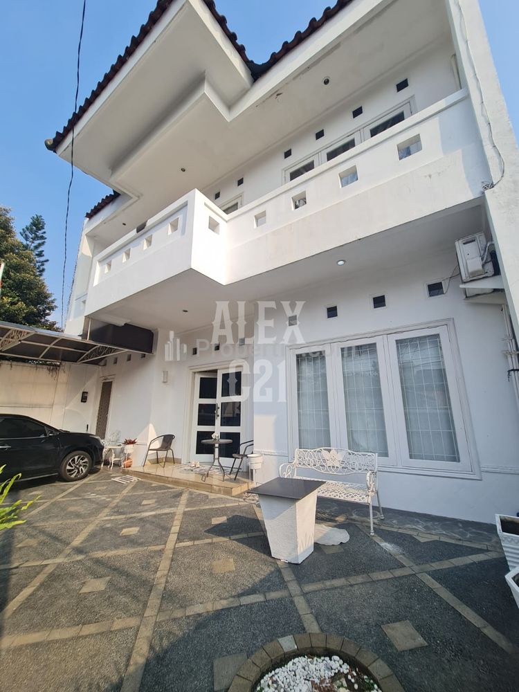Dijual BU Rumah di Cipete, Jakarta Selatan