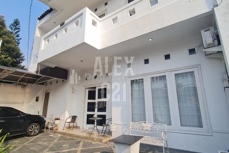 Dijual BU Rumah di Cipete, Jakarta Selatan