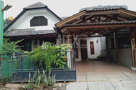 Dijual BU Rumah Taman Cipulir Estate Cipadu Jaya, Tangerang Selatan