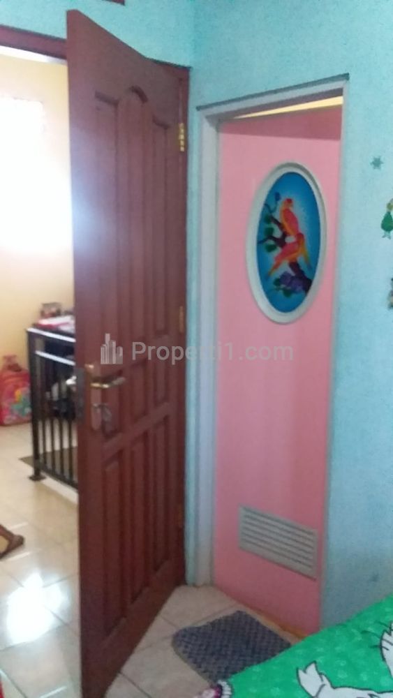 Dijual Rumah 2 Lantai 3KT 3KM di Dalam Cluster di Semarang Atas Bebas Banjir