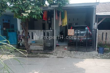 Dijual Murah Rumah Full Renovasi 2 Kamar di Perumahan Bukit Waringin Indah Cikarang Bekasi
