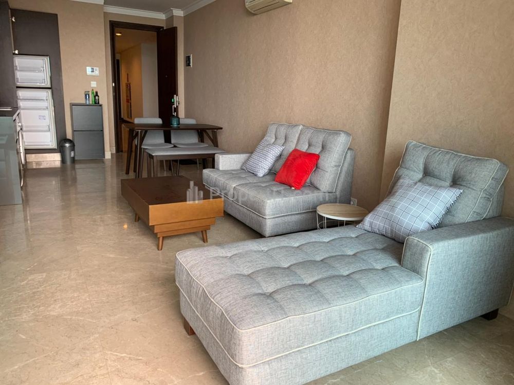 Disewakan!!! Apartment Residence 8 Senopati 1BR Full Furnished High Floor