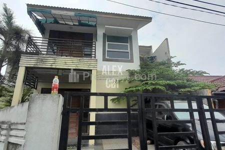 Dijual Murah BU Rumah di Perumahan Pondok Hijau Permai, Pisangan, Ciputat Timur, Tangerang Selatan, dekat Kampus UIN Ciputat Raya