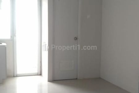 Dijual Apartemen Studio Unfurnished Murah di Green Pramuka City