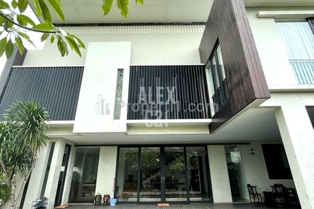 Disewakan Townhouse Cilandak Dua Residence, Cilandak, Jakarta Selatan