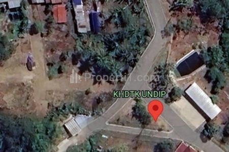 Jual Tanah Kavling Berbagai Ukuran di Kaligawe Susukan Ungaran Timur Semarang, Mulai Dari 60 m2