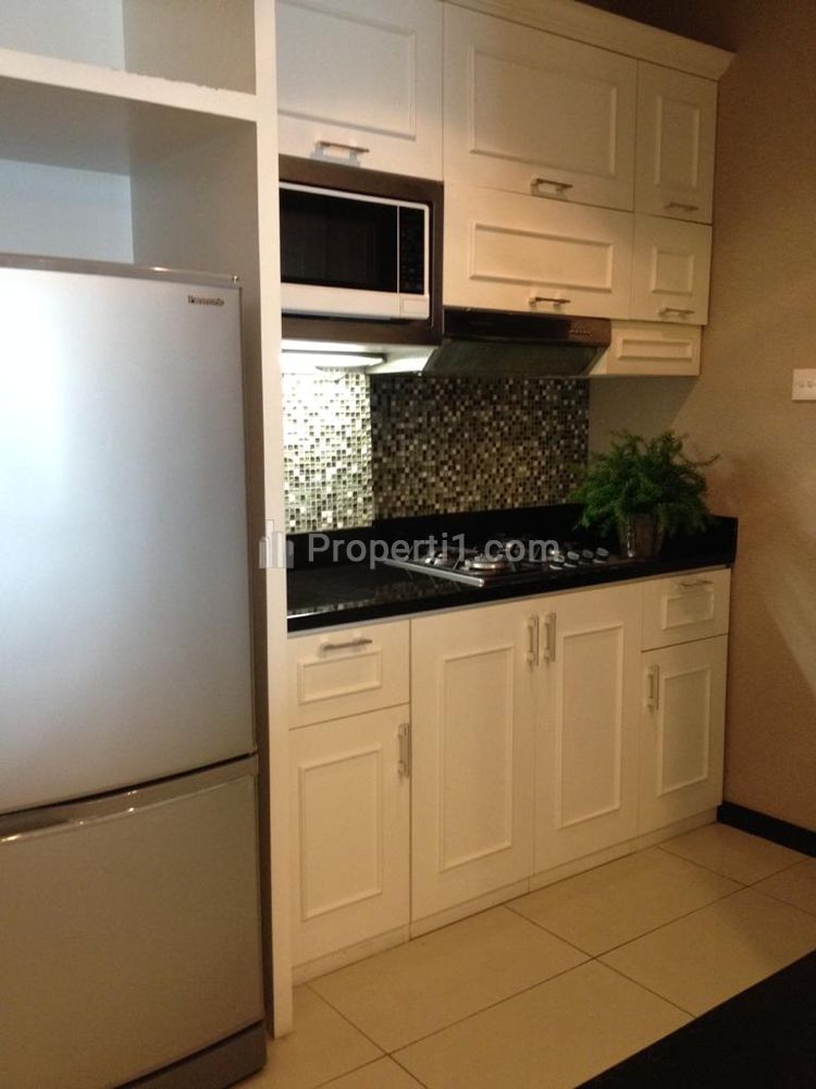 Disewakan Apartemen Gandaria Heights di Kebayoran Lama Jakarta Selatan - 3BR Full Furnished