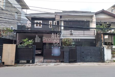 Disewakan Rumah 2 Lantai di Pegadengan, Pancoran, Jakarta Selatan, dekat Kalibata