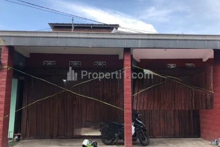 Dijual Rumah Siap Huni Cocok untuk Tempat Usaha di Tasikmadu Karanganyar Jawa Tengah