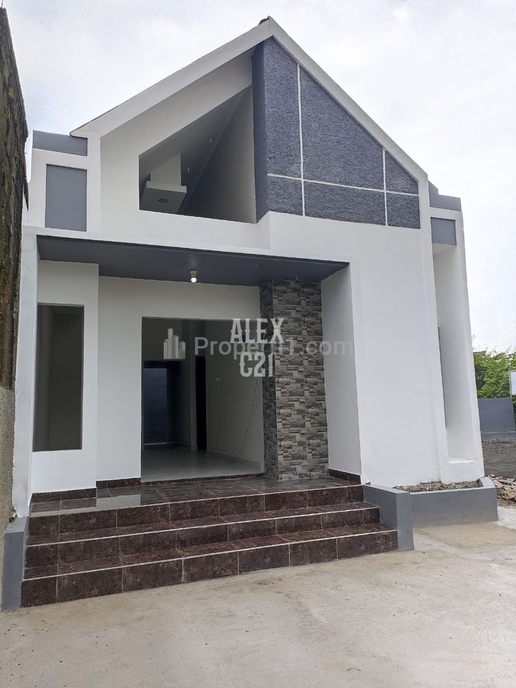 Dijual Rumah Baru di Perum Graha Prima, Tambun Utara, Bekasi - Konsep Scandinavian, Minimalis dan Eksklusif, Hanya 2 Unit