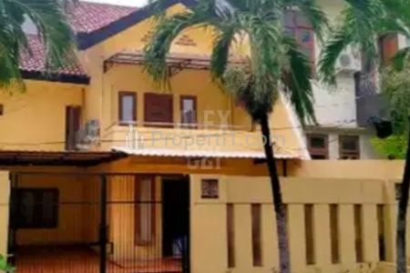 Dijual Rumah di Ancol Jakarta Utara