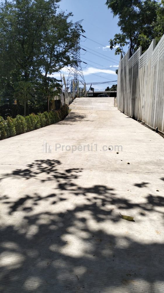 Dijual Rumah Ready Stock di Jl. Raya Parung - Bogor