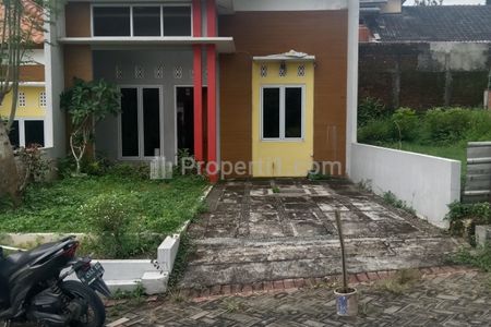 Dijual Rumah di Daerah Pudakpayung Semarang - Griya Madya Asri