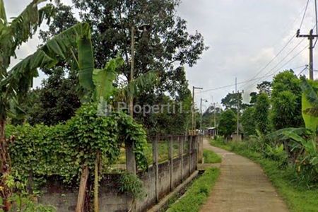 Jual Tanah di Cijeruk Bogor View Gunung Salak Luas 6.000 m2