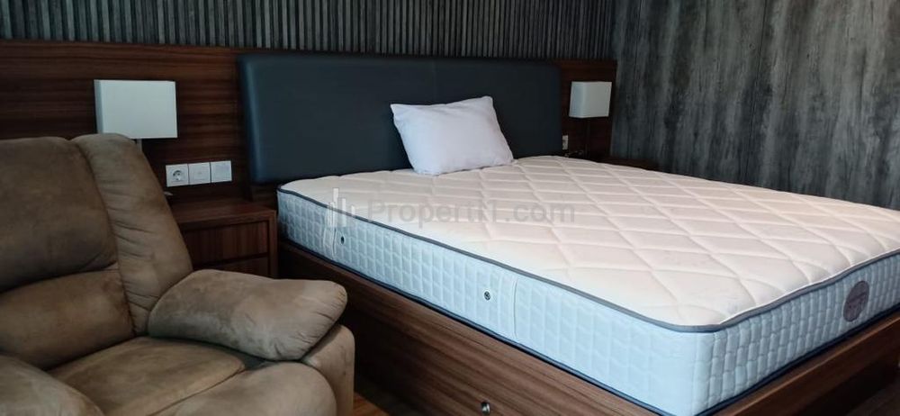 For Rent Apartment Kemang Village - 1 BR Fully Furnished Low Floor