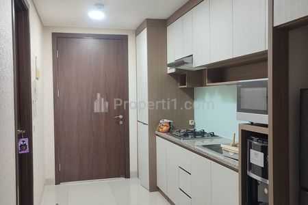 For Rent Apartment Kemang Village - 1 BR Fully Furnished Middle Floor