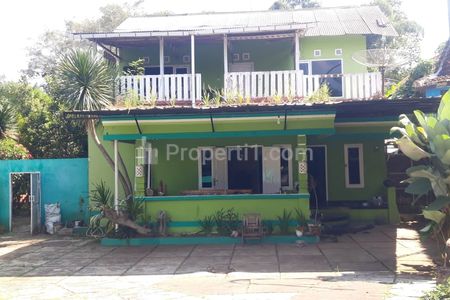 Dijual Rumah 2 Lantai di Ngampin, Ambarawa, Kab Semarang, dekat Jalan Raya Ambarawa - Magelang