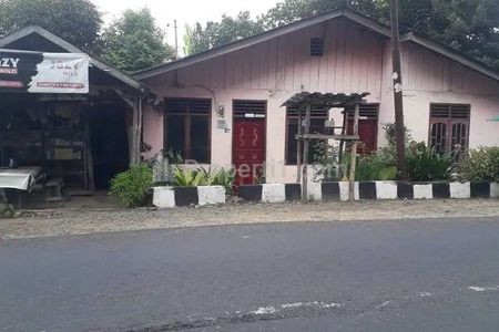 Jual Cepat Rumah Strategis 2 Pintu, Kios dan Tanah di Sibolga Ilir, Sibolga, Sumatera Utara