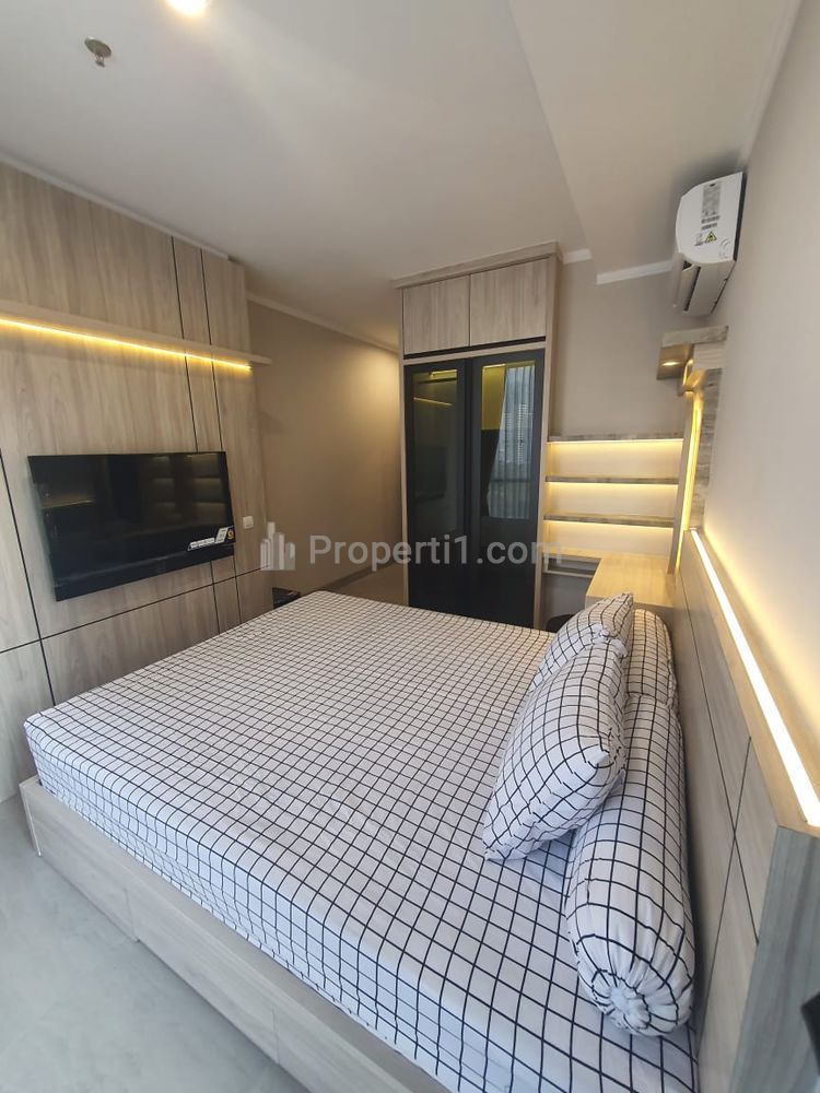 Disewakan Apartemen Menara Jakarta – 1Bedroom Fully Furnished