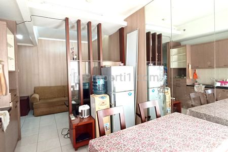 Sewa Apartemen Sudirman Park Jakarta Pusat - 2 Bedrooms Fully Furnished