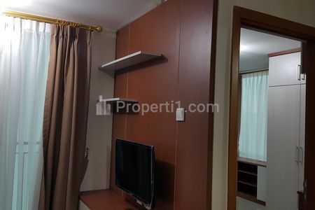 Dijual Cepat Apartemen 2 Bedroom - Woodland Park Residence, Kalibata Jakarta Selatan