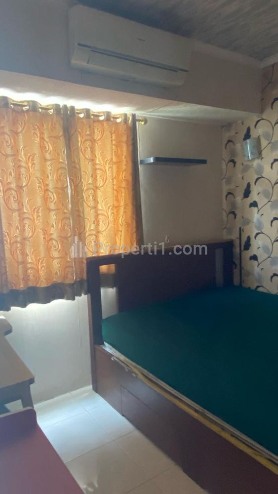 Dijual Apartemen Maple Park di Sunter, Dekat Jubilee School Jakarta Utara - 1 Bedroom