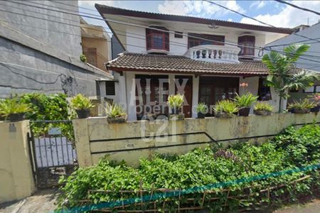 Dijual Rumah di Slipi, Jakarta Barat