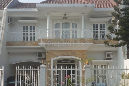 Jual Rumah Bagus di Perum Harapan Indah Regency Bekasi