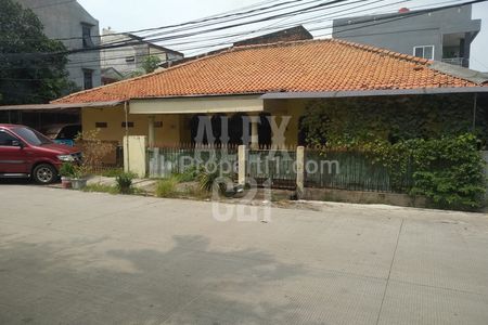 Dijual Rumah Tinggal di Tegal Alur, Kecamatan Kalideres, Jakarta Barat