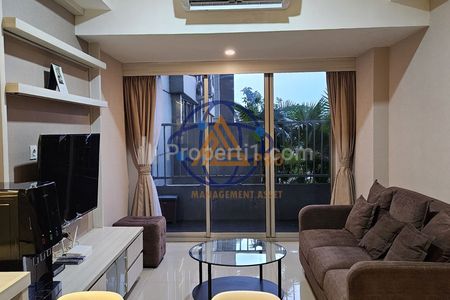 Disewakan Apartemen Orange County Tower Westwood Cikarang - 1 Bedroom Fully Furnished