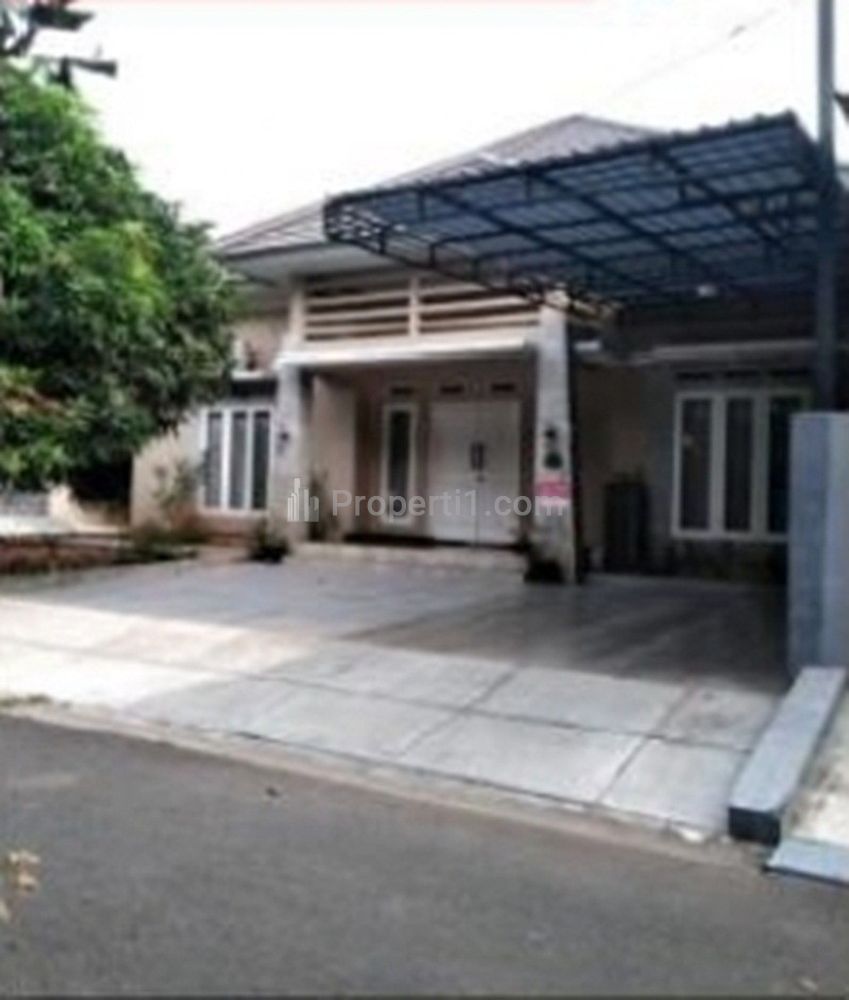 Jual Rumah Murah di Jalan Bima Buana Utama Bekasi Siap Huni