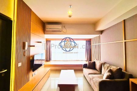 Disewakan Apartemen Orange County Tower Westwood Cikarang - 1 Bedroom Fully Furnished