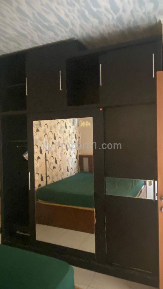 Dijual Apartemen Maple Park di Sunter, Dekat Jubilee School Jakarta Utara - 1 Bedroom