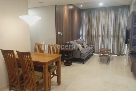 Good Unit For Sale Apartment The Orchard Satrio @ Ciputra World 2 - 2 BR Fully Furnished
